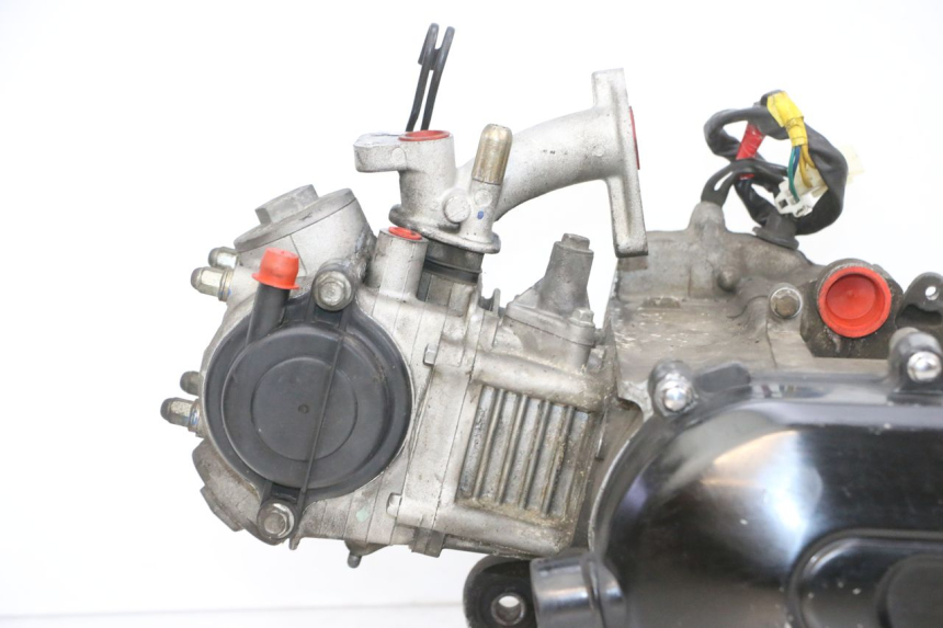 photo de MOTEUR PEUGEOT SPEEDFIGHT 4 4T EFI 50 (2021 - 2025)