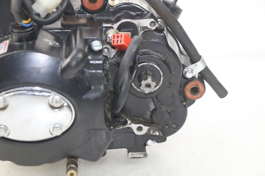 photo de MOTEUR ORION SPORTRAX 125