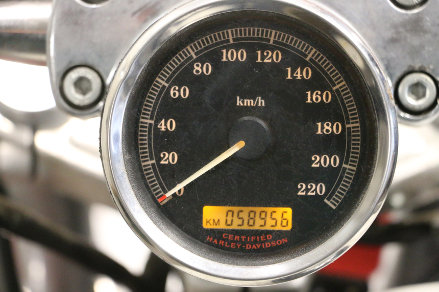 photo de MOTEUR HARLEY DAVIDSON SPORTSTER XL CUSTOM 883 (1999 - 2006)