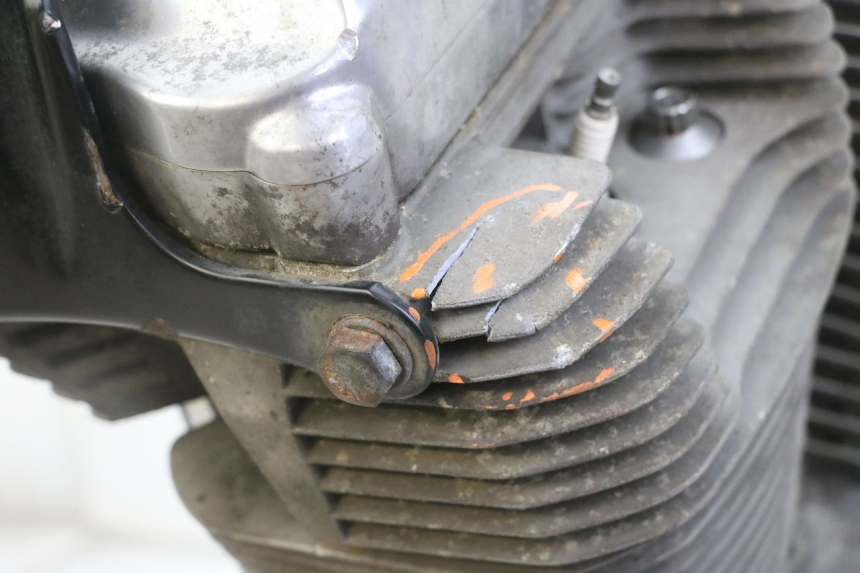 photo de MOTEUR HARLEY DAVIDSON SPORTSTER XL CUSTOM 883 (1999 - 2006)