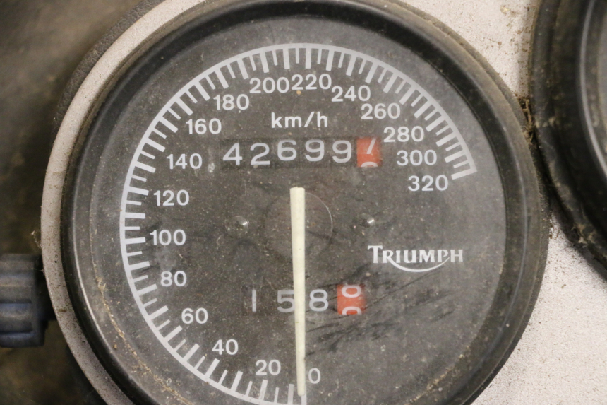 photo de MOTEUR TRIUMPH SPRINT 900 (1995 - 1998)