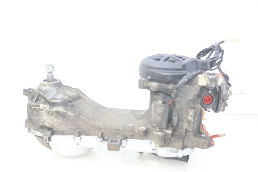 photo de MOTEUR APRILIA SR R 2T LC 50 (2018 - 2021)