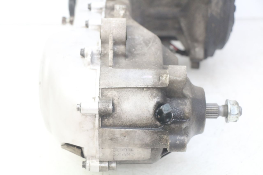 photo de MOTEUR APRILIA SR R 2T LC 50 (2018 - 2021)