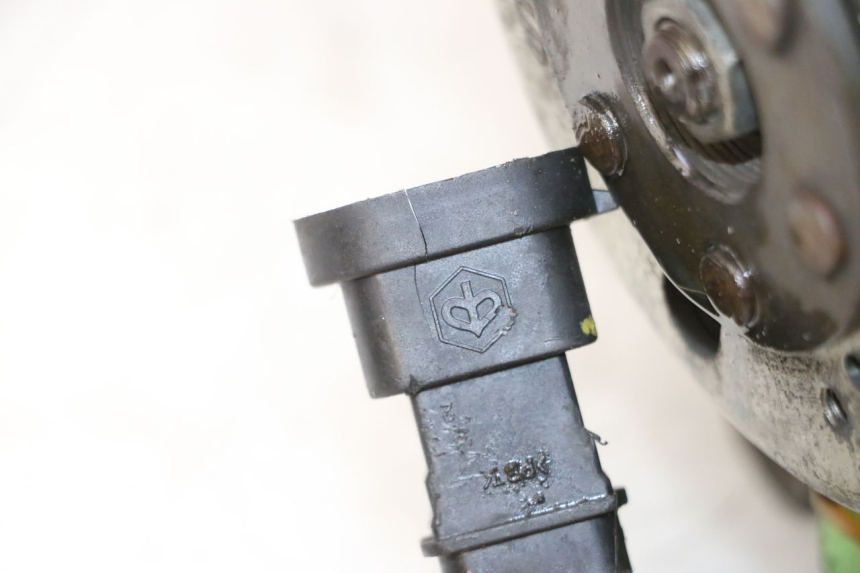 photo de MOTEUR APRILIA SR R 2T LC 50 (2018 - 2021)