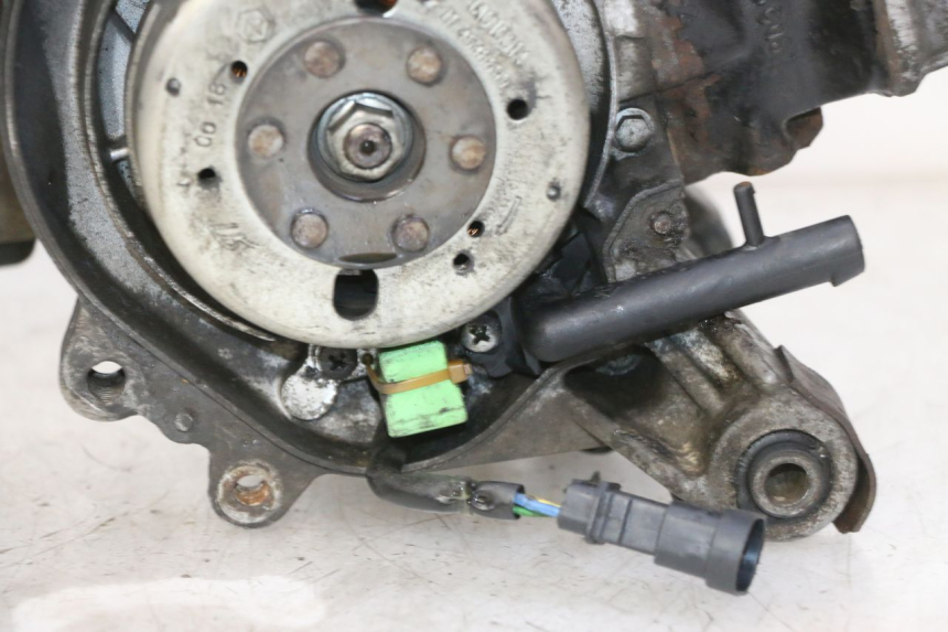 photo de MOTEUR APRILIA SR R 2T LC 50 (2018 - 2021)