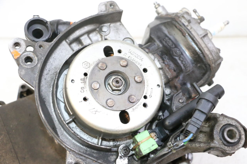 photo de MOTEUR APRILIA SR R 2T LC 50 (2018 - 2021)