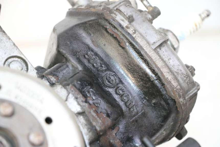 photo de MOTEUR APRILIA SR R 2T LC 50 (2018 - 2021)