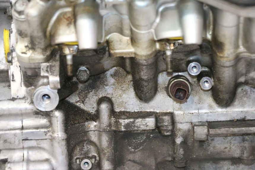 photo de MOTEUR HONDA ST PAN EUROPEAN 1300 (2002 - 2013)