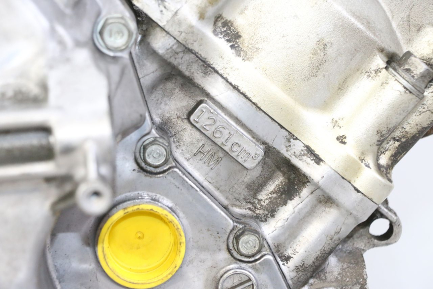 photo de MOTEUR HONDA ST PAN EUROPEAN 1300 (2002 - 2013)