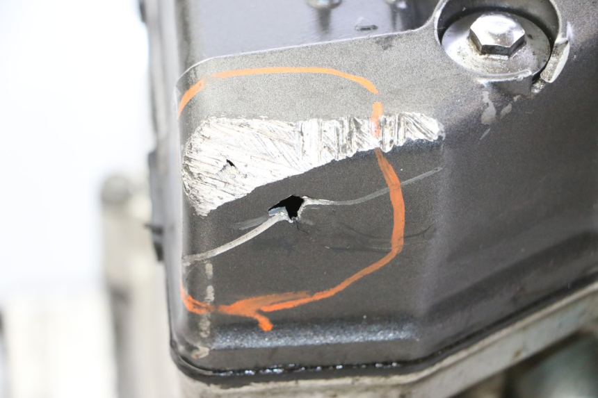 photo de MOTEUR HONDA ST PAN EUROPEAN 1300 (2002 - 2013)