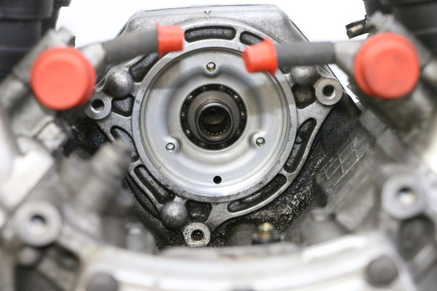 photo de MOTEUR HONDA ST PAN EUROPEAN 1300 (2002 - 2013)