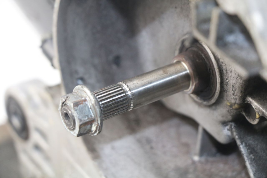 photo de MOTEUR JM MOTORS SUNNY 50 (2017 - 2020)