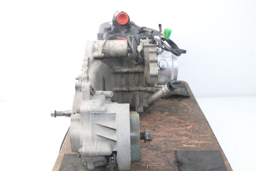 photo de MOTEUR JM MOTORS SUNNY 50 (2017 - 2020)