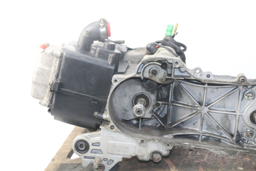 photo de MOTEUR JM MOTORS SUNNY 50 (2017 - 2020)