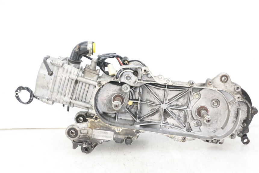 photo de MOTEUR JM MOTORS SUNNY 50 (2017 - 2020)