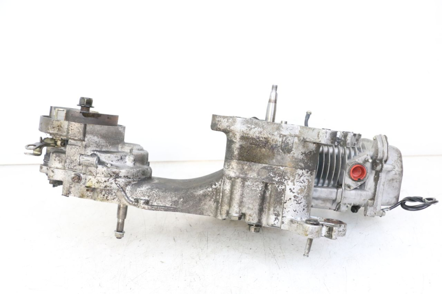 photo de MOTEUR JM MOTORS SUNNY 50 (2017 - 2020)