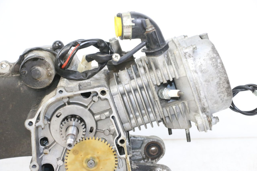 photo de MOTEUR JM MOTORS SUNNY 50 (2017 - 2020)