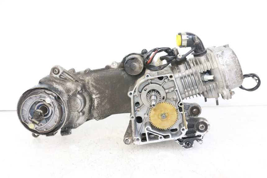 photo de MOTEUR JM MOTORS SUNNY 50 (2017 - 2020)