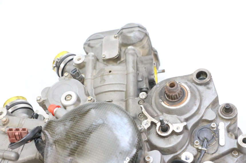 photo de MOTEUR KTM SUPERENDURO R 950 (2005 - 2009)