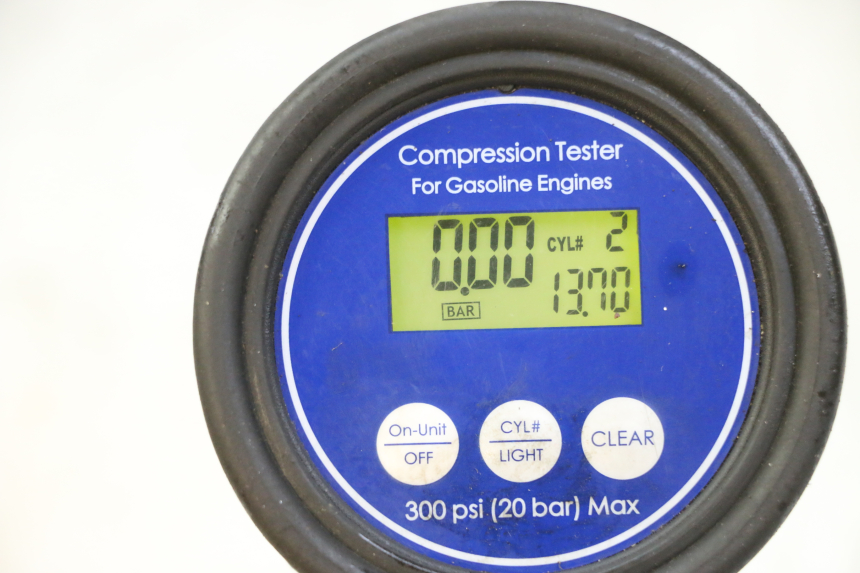 photo de MOTEUR KTM SUPERENDURO R 950 (2005 - 2009)