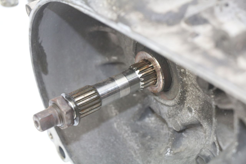 photo de MOTEUR SUZUKI BURGMAN 125 (2007 - 2014)