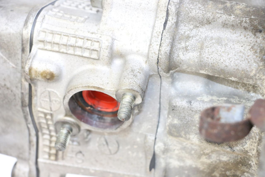 photo de MOTEUR SUZUKI BURGMAN 125 (2007 - 2014)