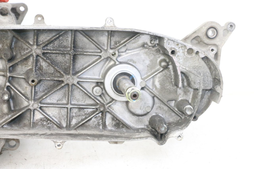 photo de MOTEUR SUZUKI BURGMAN 125 (2007 - 2014)