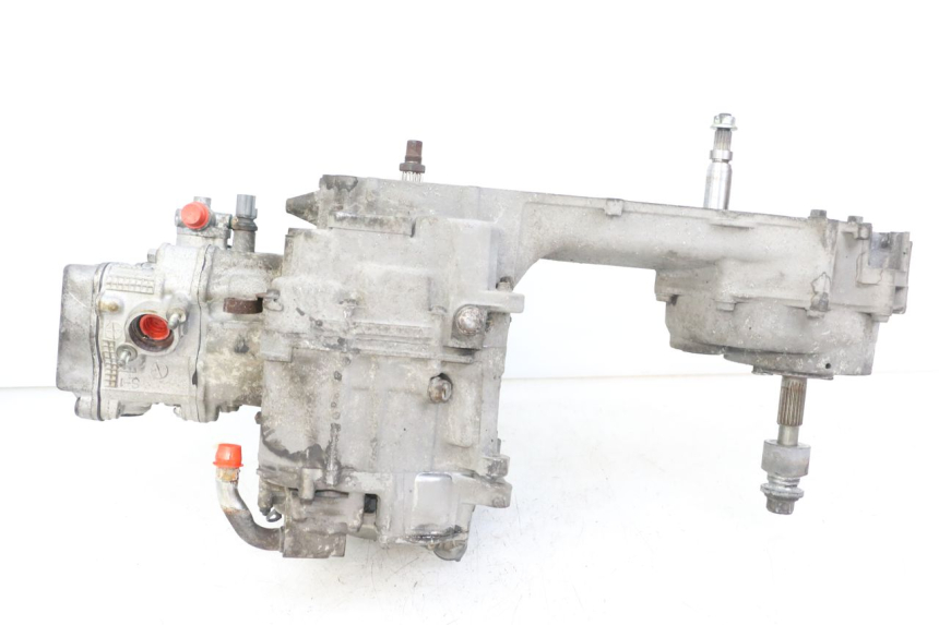 photo de MOTEUR SUZUKI BURGMAN 125 (2007 - 2014)
