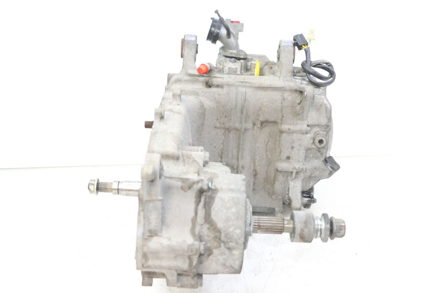 photo de MOTEUR SUZUKI BURGMAN 125 (2007 - 2014)