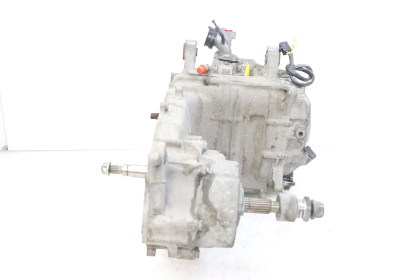 photo de MOTEUR SUZUKI BURGMAN 125 (2007 - 2014)