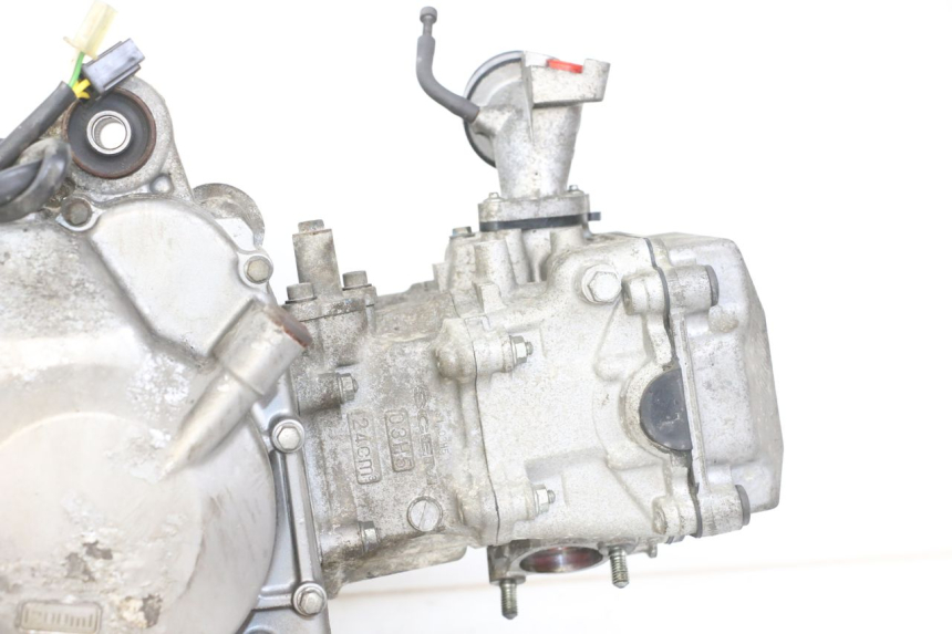 photo de MOTEUR SUZUKI BURGMAN 125 (2007 - 2014)