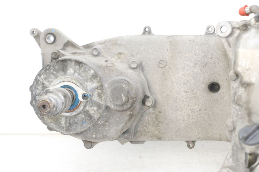 photo de MOTEUR SUZUKI BURGMAN 125 (2007 - 2014)