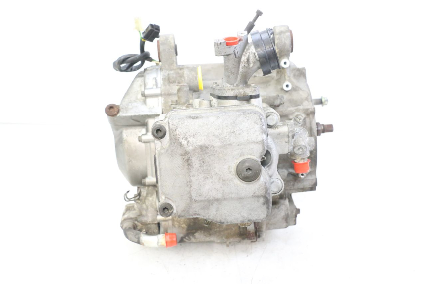 photo de MOTEUR SUZUKI BURGMAN 125 (2007 - 2014)