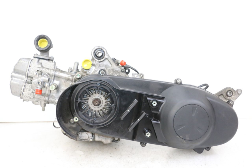 photo de MOTEUR SUZUKI BURGMAN 125 (2018 - 2021)