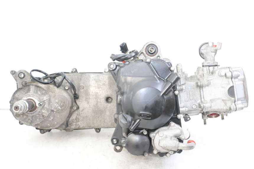 photo de MOTEUR SUZUKI BURGMAN 125 (2018 - 2021)