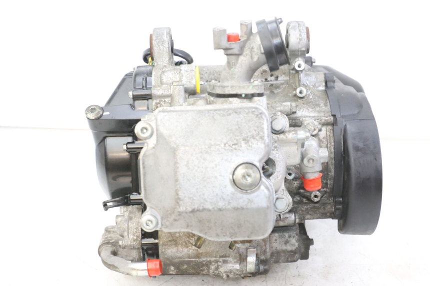 photo de MOTEUR SUZUKI BURGMAN 125 (2018 - 2021)