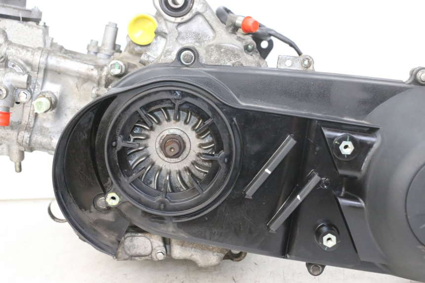 photo de MOTEUR SUZUKI BURGMAN 125 (2018 - 2021)