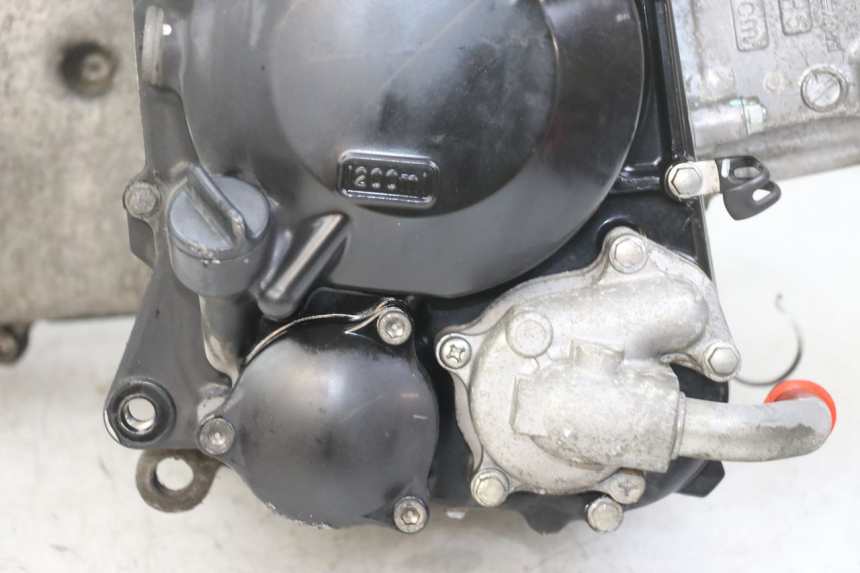 photo de MOTEUR SUZUKI BURGMAN 125 (2018 - 2021)