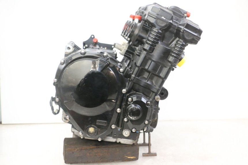 photo de MOTEUR SUZUKI GSX F GSXF 650 (2007 - 2015)