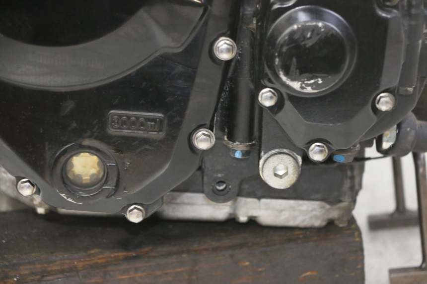 photo de MOTEUR SUZUKI GSX F GSXF 650 (2007 - 2015)