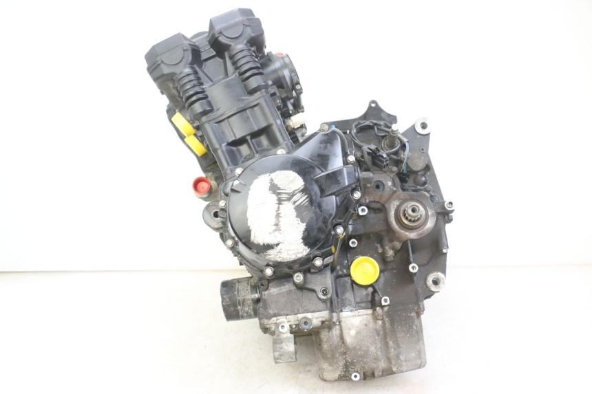 photo de MOTEUR SUZUKI GSX F GSXF 650 (2007 - 2015)