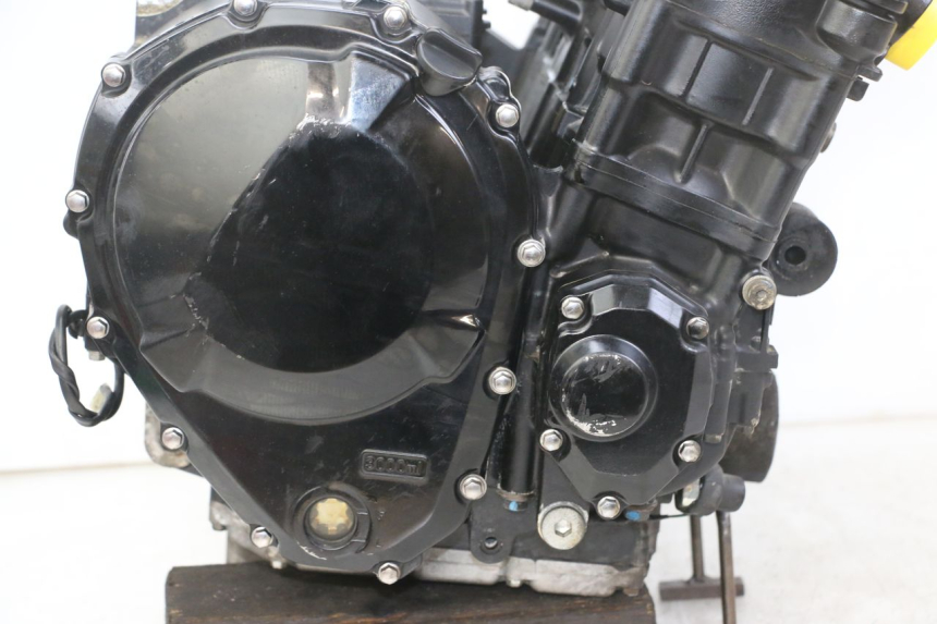 photo de MOTEUR SUZUKI GSX F GSXF 650 (2007 - 2015)