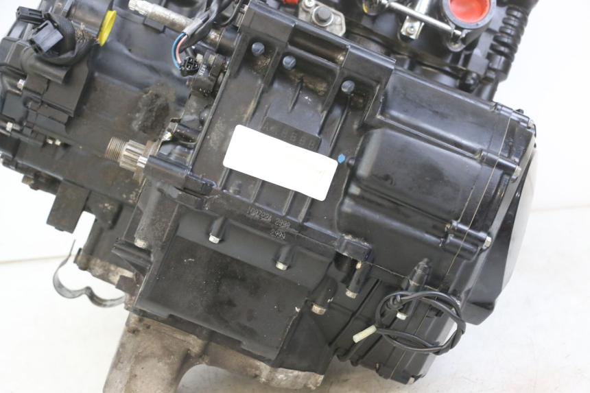 photo de MOTEUR SUZUKI GSX F GSXF 650 (2007 - 2015)