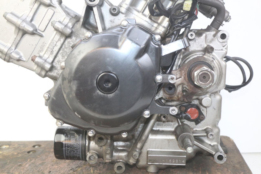 photo de MOTEUR SUZUKI SV S 650 (1999 - 2002)