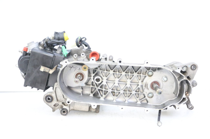 photo de MOTEUR SYM FIDDLE 3 III 50 (2014 - 2020)