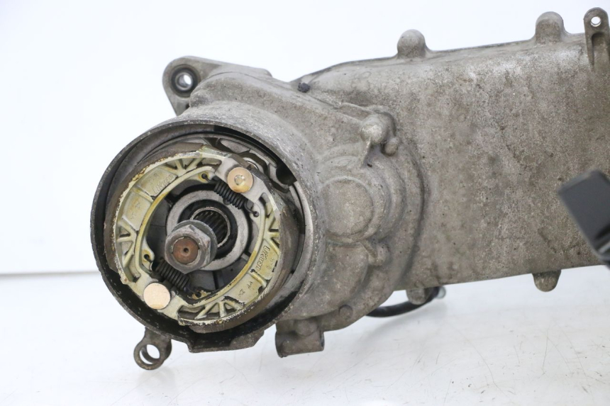 photo de MOTEUR SYM FIDDLE 3 III 50 (2014 - 2020)