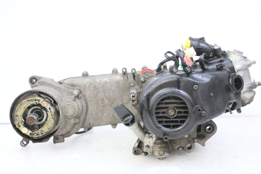 photo de MOTEUR SYM FIDDLE 3 III 50 (2014 - 2020)