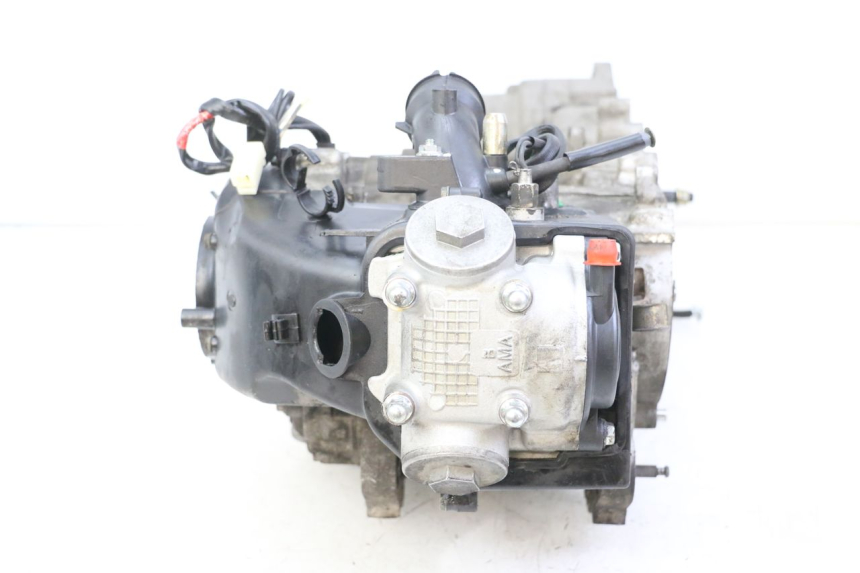 photo de MOTEUR SYM FIDDLE 3 III 50 (2014 - 2020)