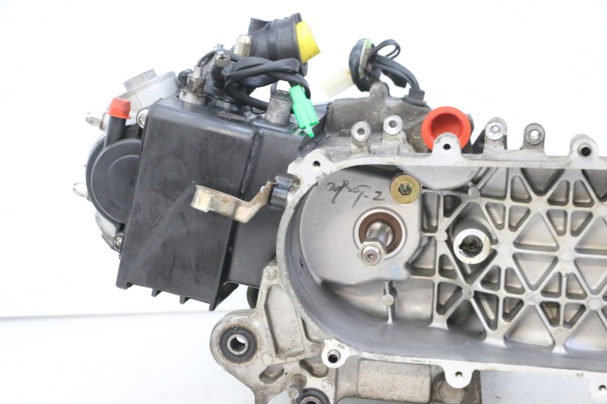 photo de MOTEUR SYM FIDDLE 3 III 50 (2014 - 2020)