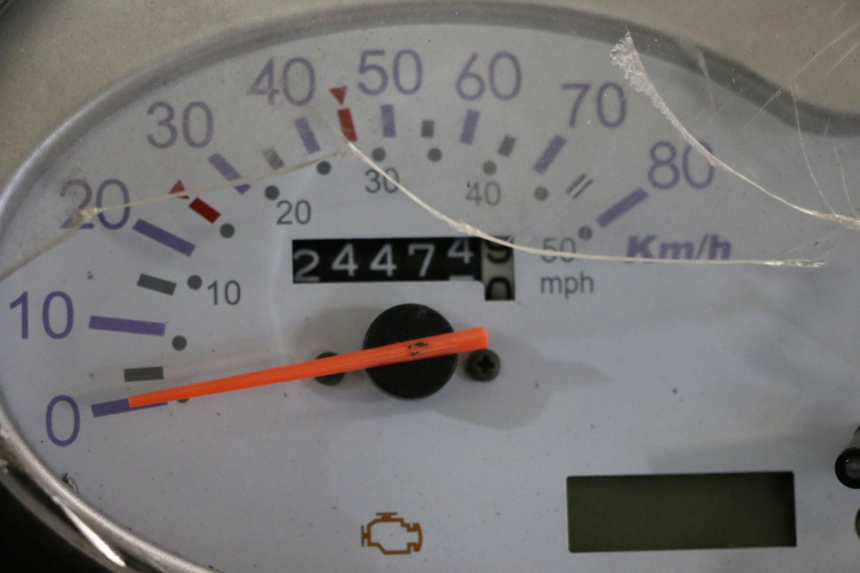 photo de MOTEUR SYM FIDDLE 3 III 50 (2014 - 2020)